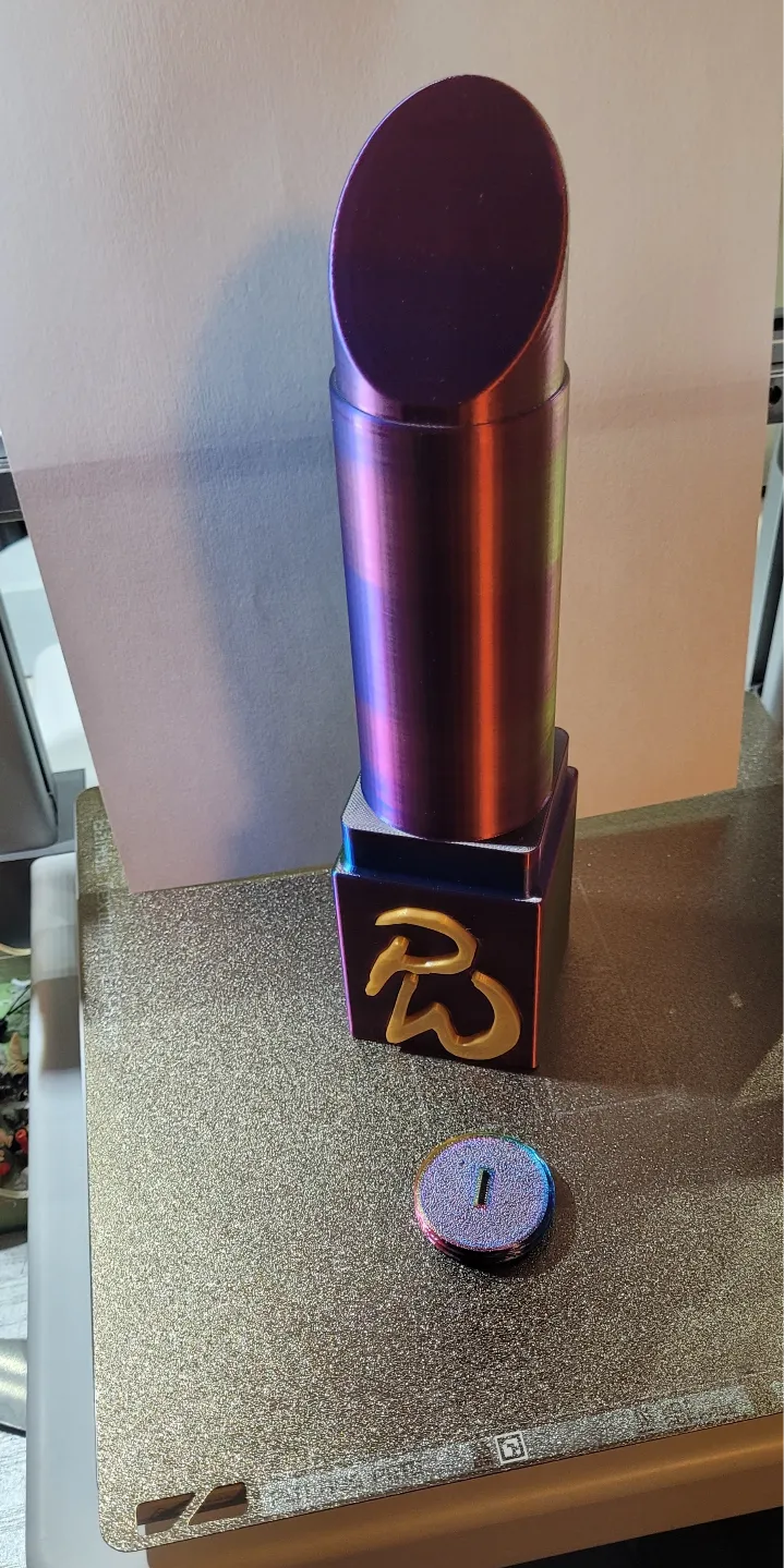 Lipstick Piggy Bank