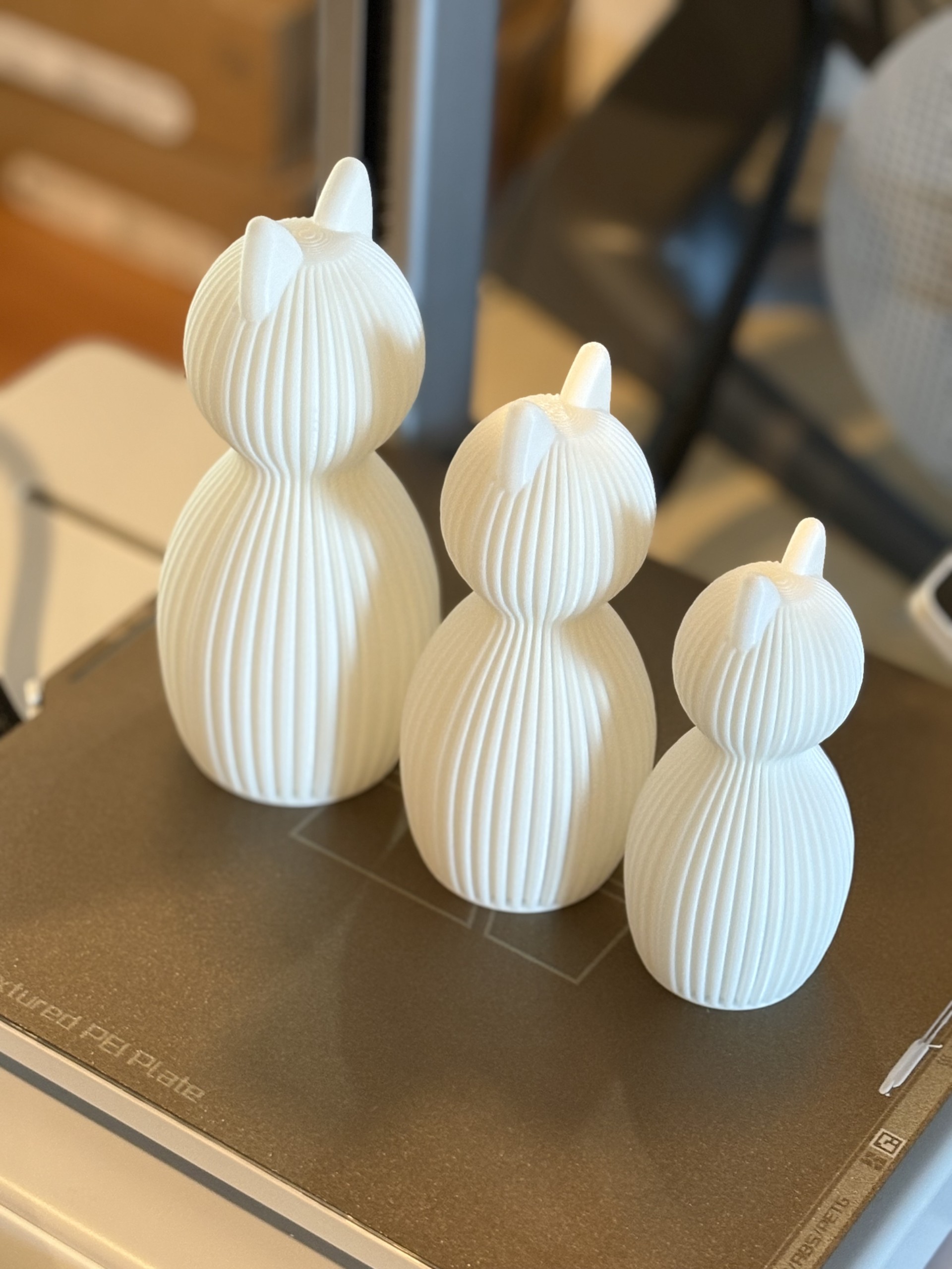 3 Sizes - 129mm 150mm 172mm optimized for A1