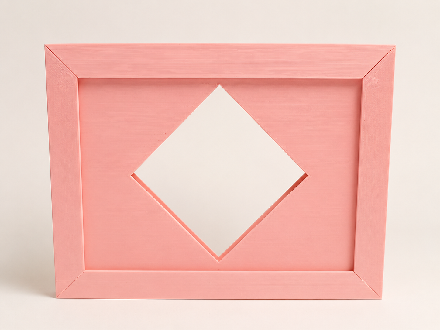 Kids’ Art Display & Storage Frame | Wall Mounted - 1