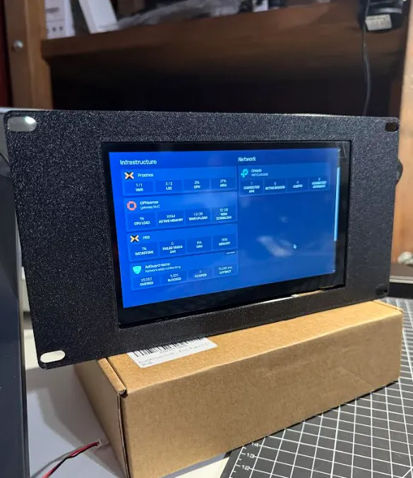 Kws Rack Pi 7
