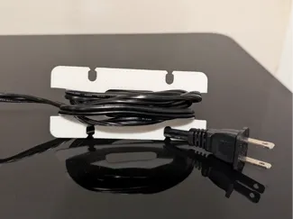 Cable Wrap - Only 5 grams less than 15 minutes