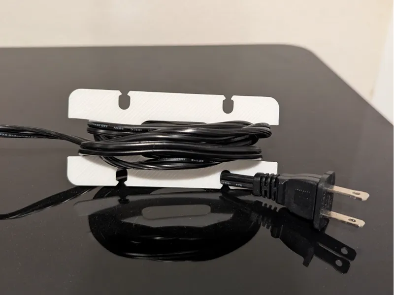 Cable Wrap - Only 5 grams less than 15 minutes