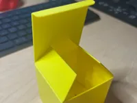 Boîte pliable — photo 1