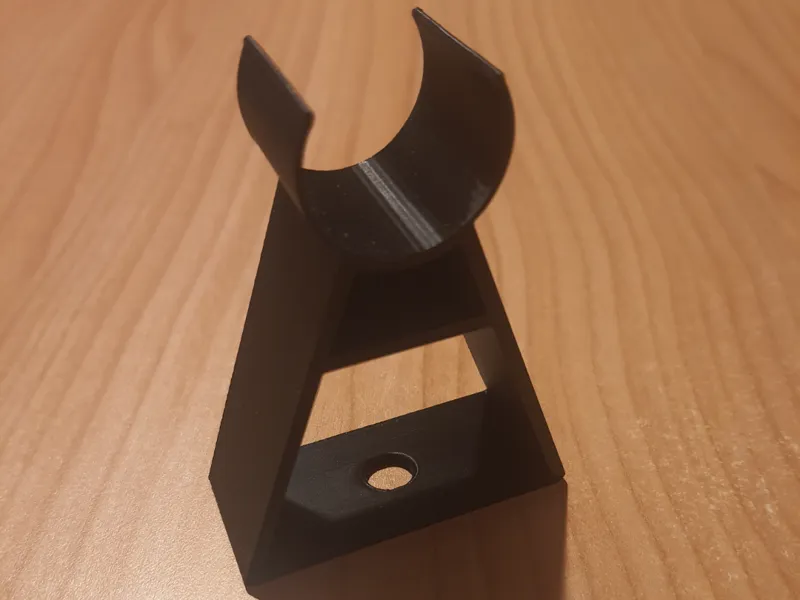 Support pipe clamp 3/4