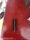 AA battery adapter, for diode IN5822, 0.2mm layer height, 2 walls, 15% infill