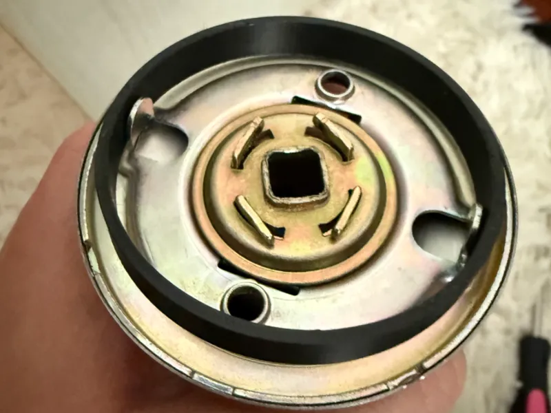 Thin Door Spacer 