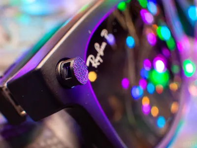 Meta Ray-Ban LED Cover (Snap-fit & Tape Versions)