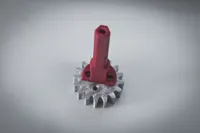Updated axles