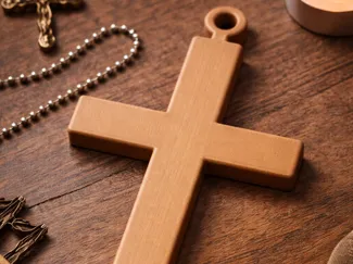 Simple Cross with Loop