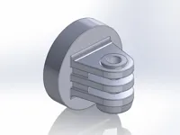 0.16mm layer, 3 walls, 40% infill
