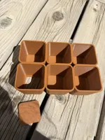 PTEG 0.2mm layer, 2 walls, 15% infill