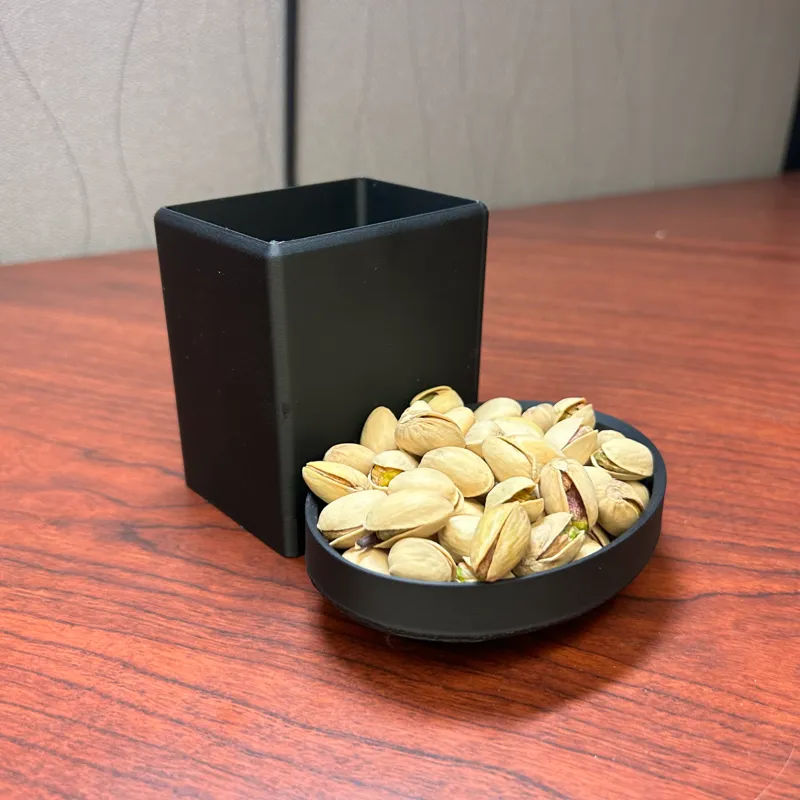 Pistachio Bowl + Shell Catcher