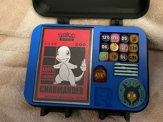 Insert Box Deck Team Rocket
