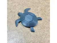 Tortue de mer articulée — photo 1