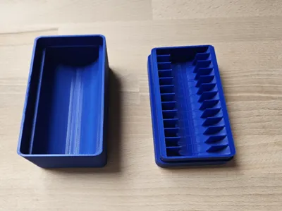 Box for 1 oz bullion coin