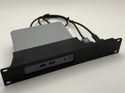 Beelink S12 Pro EQ12 - 10in rack Keystone options