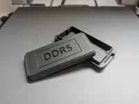 Boîtier pour barrettes de RAM SODIMM — photo 3