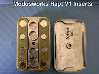 Modusworks Rapt V1 Inserts