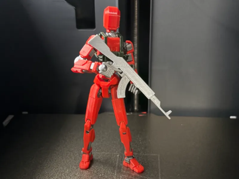 Dummy 13 Basic AK47