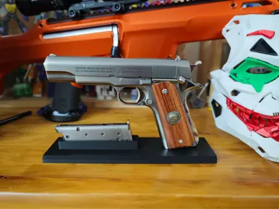 AQK1911 Gunstock Display Stand