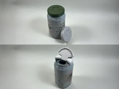 Can Lid/ClickTop