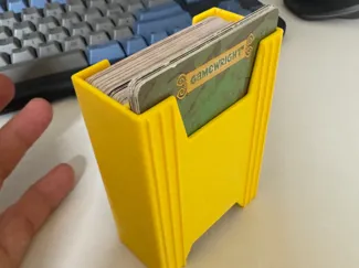Sleeping Queens Card Case