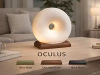 Oculus Lamp Base