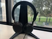 Support casque à structure optimisée — photo 2