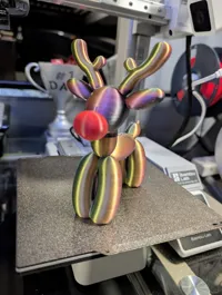 0.2mm layer, 2 walls, 5% infill