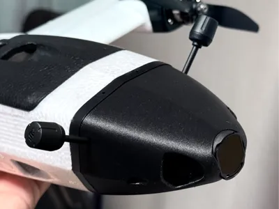 ZOHD ALTUS DJI O4PRO NOSE V2
