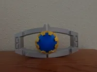 0.2mm layer, 2 walls, 5% infill