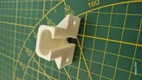 Support USB sous plan de bureau — photo 2