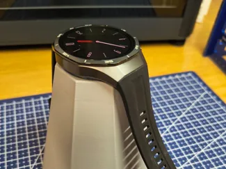Huawei Watch GT5 Pro Ladestation 100 mm hoch