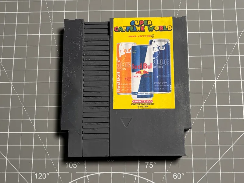 NES CARTRIDGE COASTER