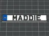 Maddie