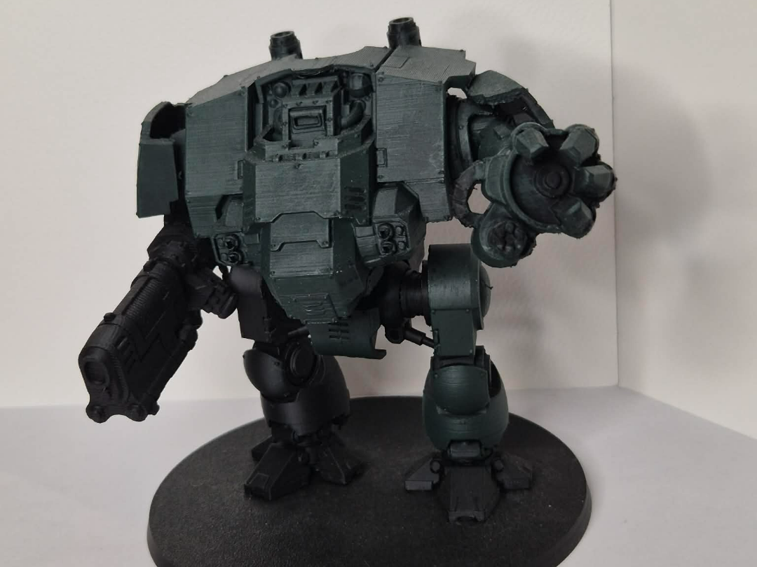 Heavy Battle Walker – Redemptor