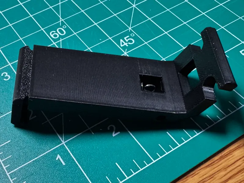 DJI Remote Spring loaded adjustment Tablet holder