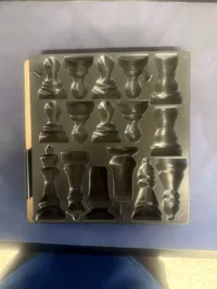 Crown Chess Piece Holders (X1C)
