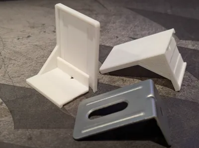 IKEA Kallax Wall Anchor Cover Set