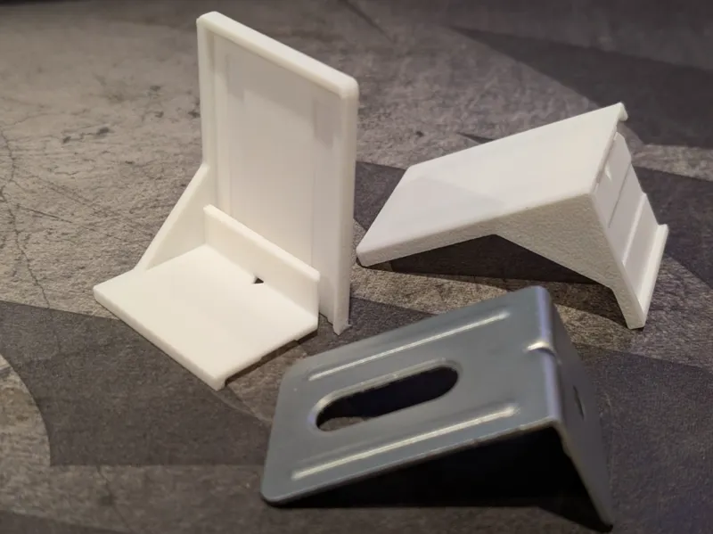 IKEA Kallax Wall Anchor Cover Set