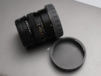 Mamiya 7 Rear  lens cab for 150mm/80mm (short)