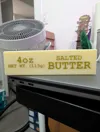 2C East Butter, 0.2mm, 2 Ws, 3% Inf
