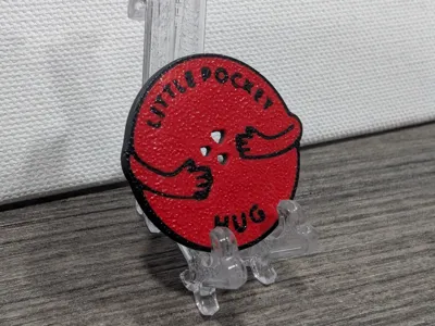 Little Pocket Hug