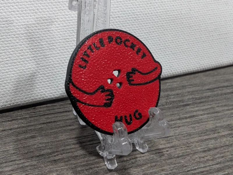 Little Pocket Hug