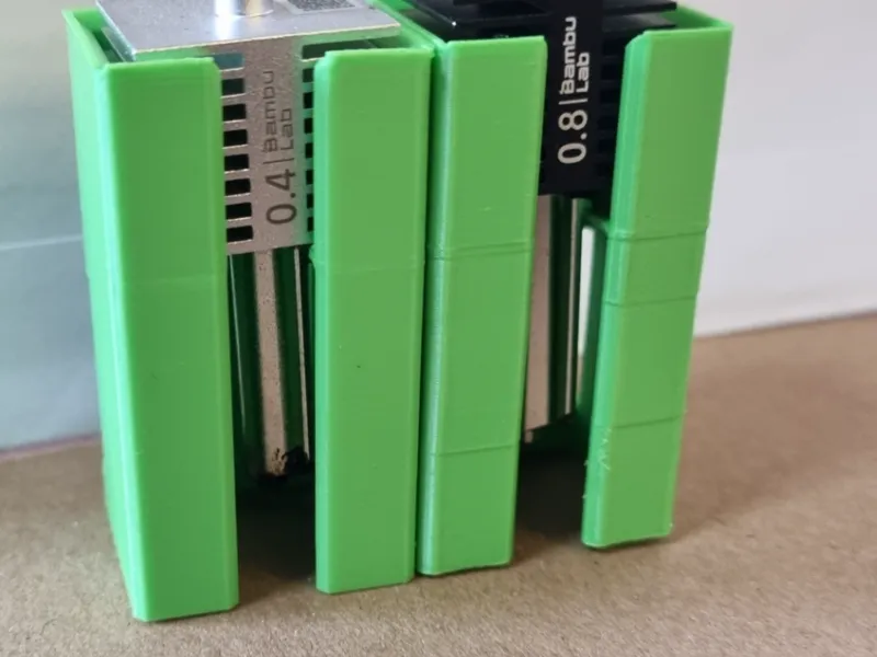 A1 Modular Hotend Holder
