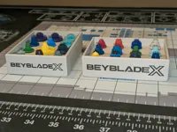 0.2mm layer, 4 walls, 10% infill