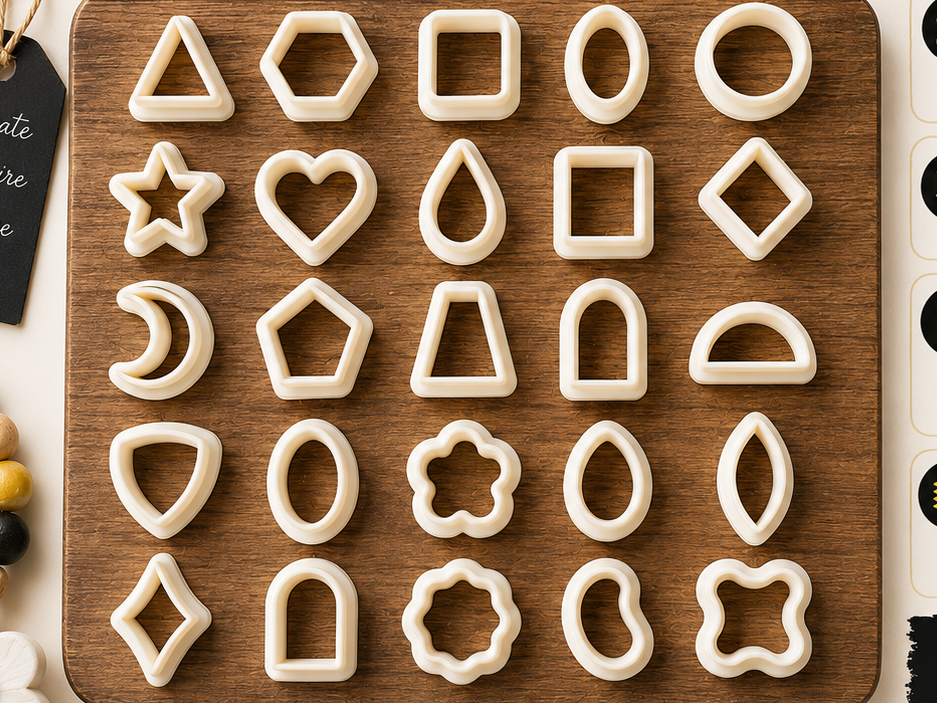 Basic Clay Cutters