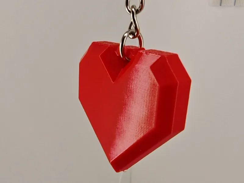 Heart Keychain – A Small Gift with Big Meaning