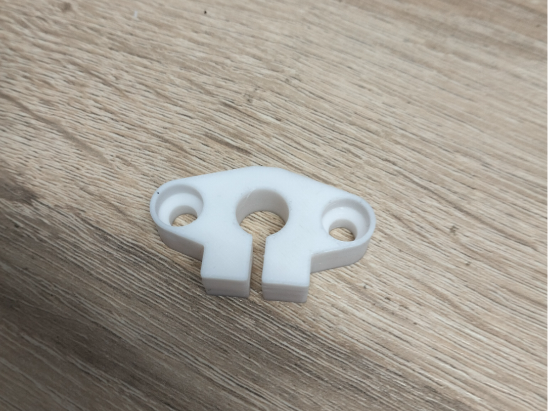 10mm Shaft Clamp Mount