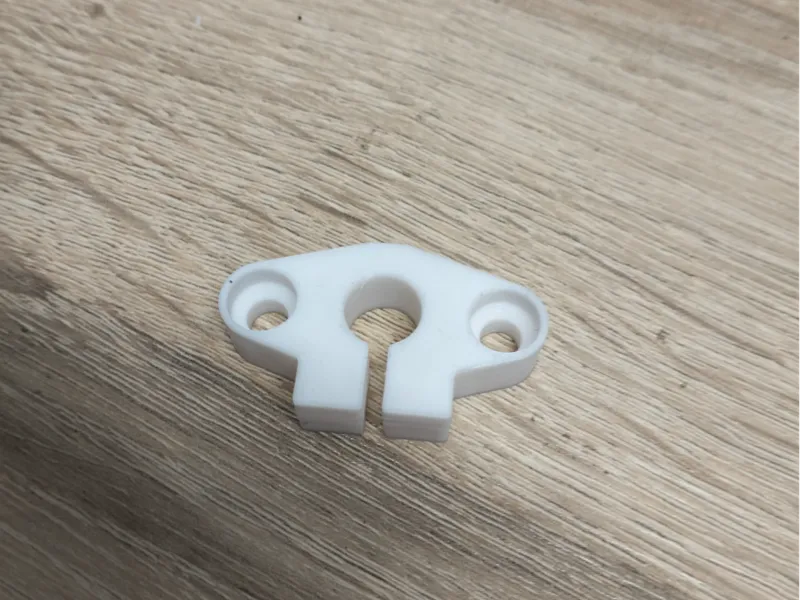 10mm Shaft Clamp Mount